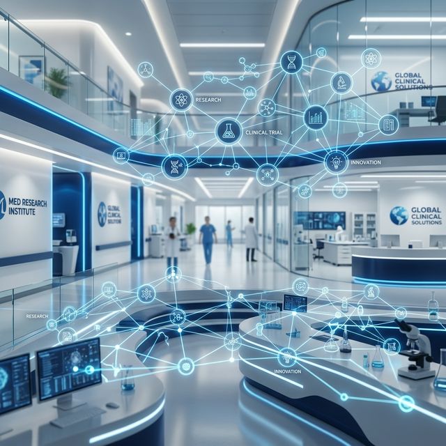 Clinical Research Leadership