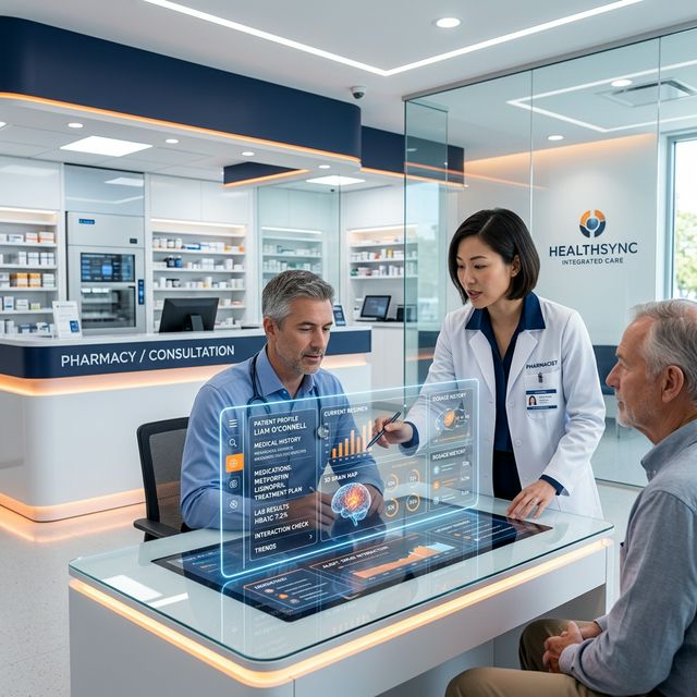 Clinical Pharmacy Integration