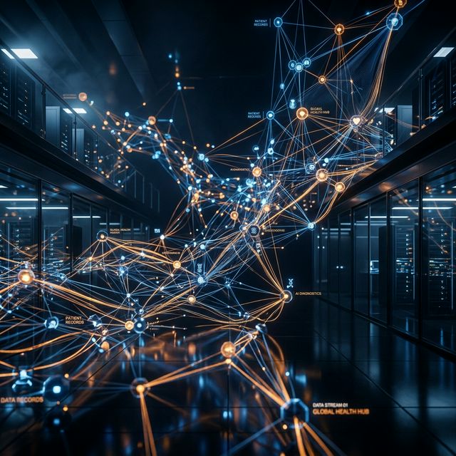 Integration Link Mesh
