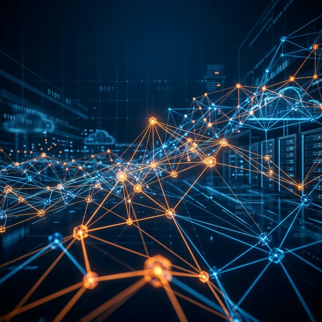 Real-TIme Mesh Infrastructure