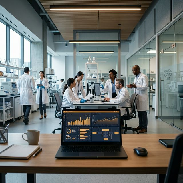Clinical Prediction Dashboard